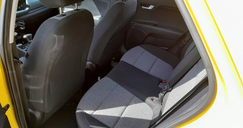 Kia Stonic cena 76900 przebieg: 66000, rok produkcji 2021 z Warszawa małe 211